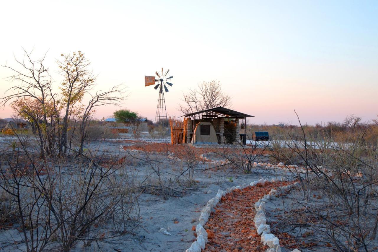 Etosha Trading Post Campsite أوكاوكويجو المظهر الخارجي الصورة