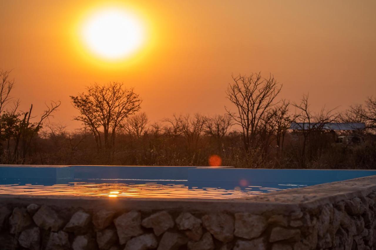 Etosha Trading Post Campsite أوكاوكويجو المظهر الخارجي الصورة