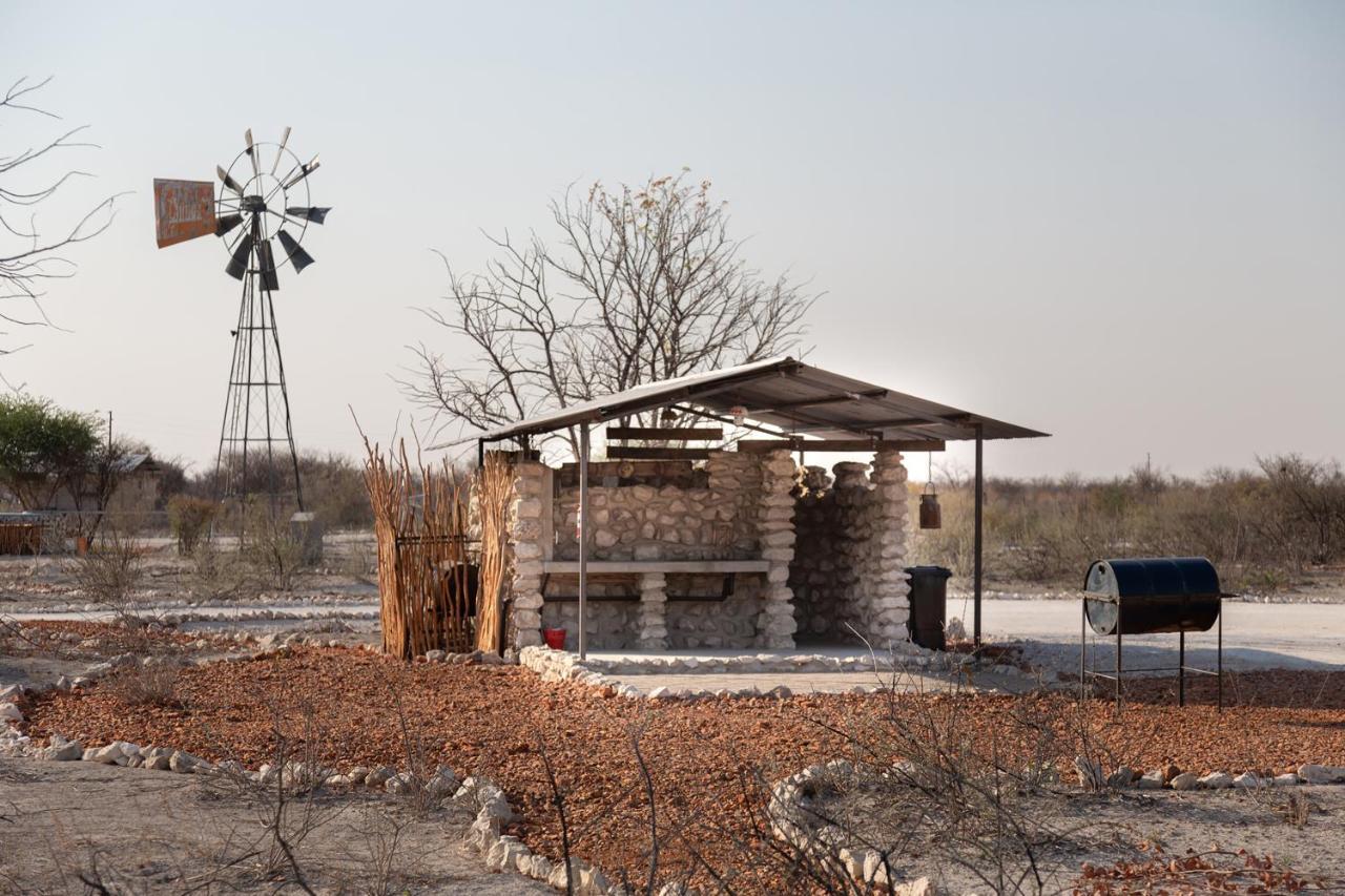 Etosha Trading Post Campsite أوكاوكويجو المظهر الخارجي الصورة