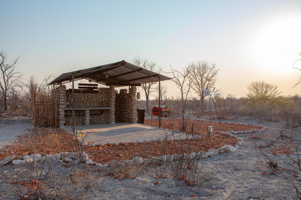 Etosha Trading Post Campsite أوكاوكويجو المظهر الخارجي الصورة