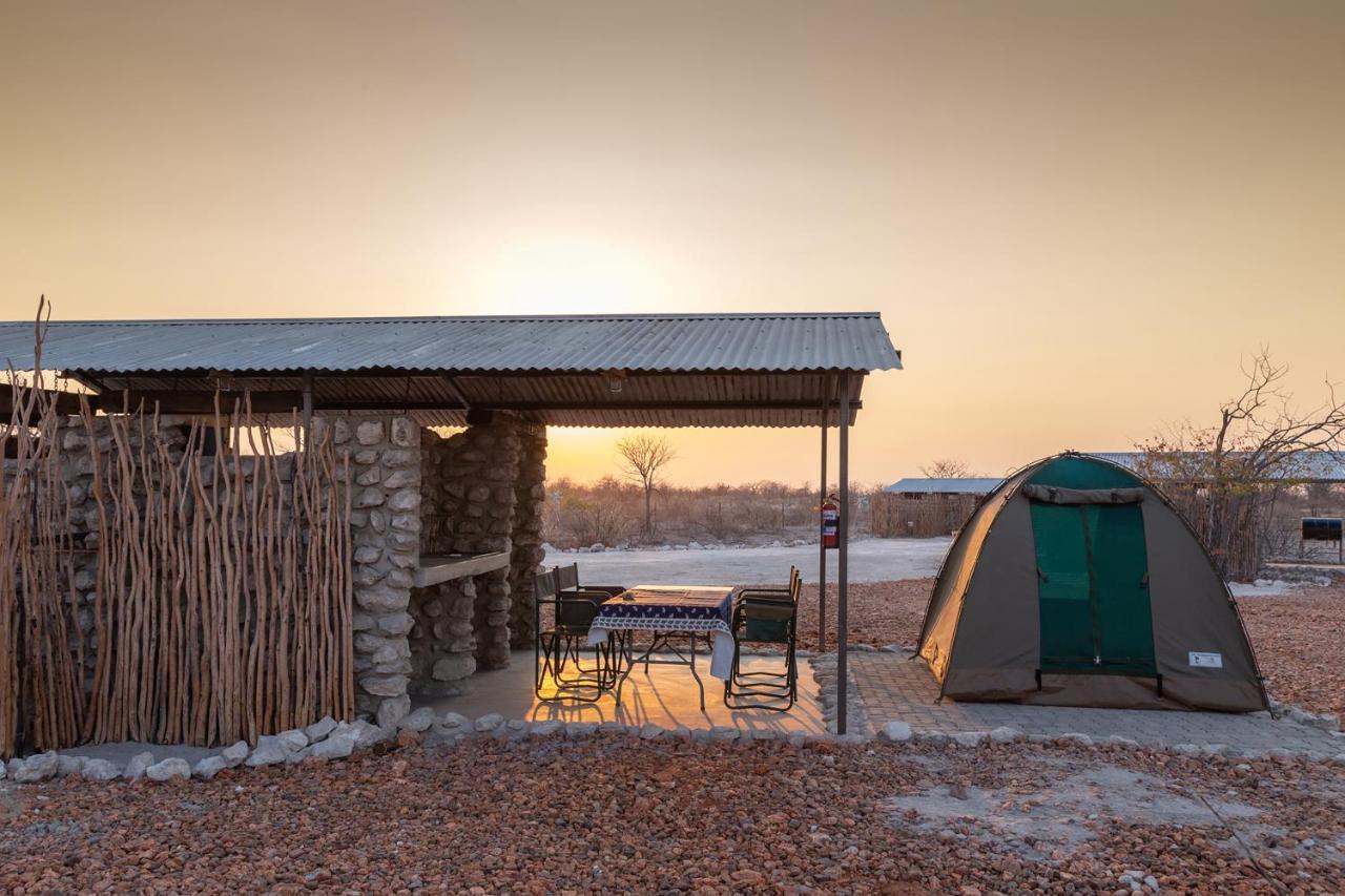Etosha Trading Post Campsite أوكاوكويجو المظهر الخارجي الصورة