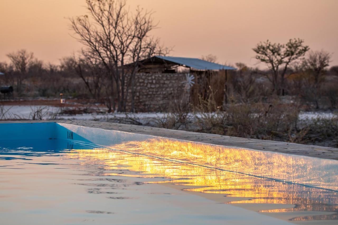 Etosha Trading Post Campsite أوكاوكويجو المظهر الخارجي الصورة
