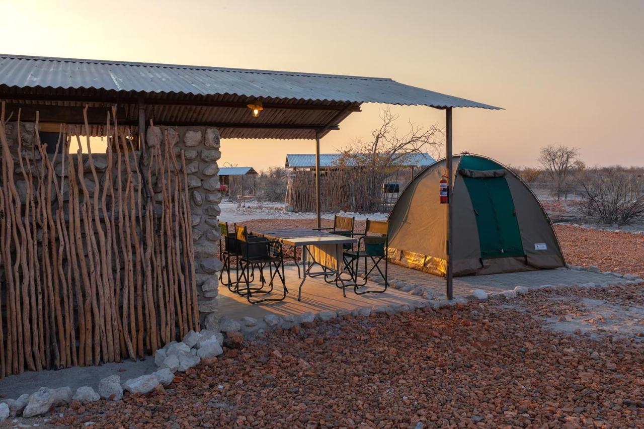 Etosha Trading Post Campsite أوكاوكويجو المظهر الخارجي الصورة