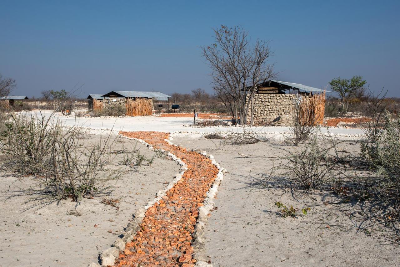 فندق أوكاوكويجوفي  Etosha Trading Post Campsite المظهر الخارجي الصورة