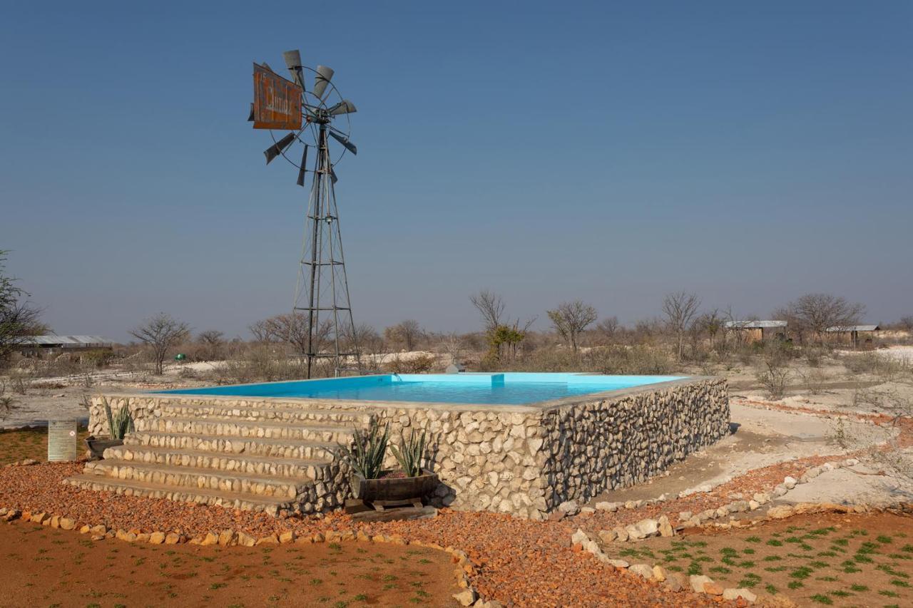 Etosha Trading Post Campsite أوكاوكويجو المظهر الخارجي الصورة