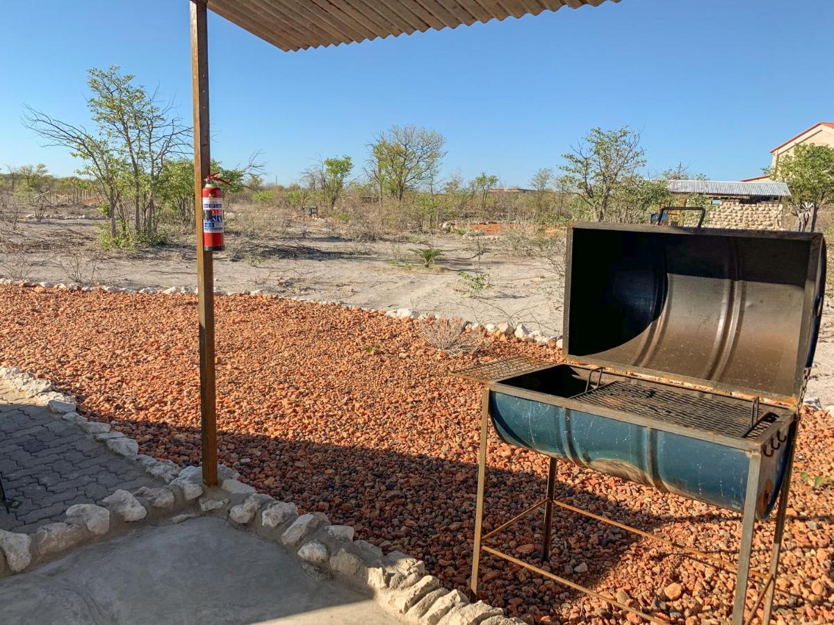 فندق أوكاوكويجوفي  Etosha Trading Post Campsite المظهر الخارجي الصورة